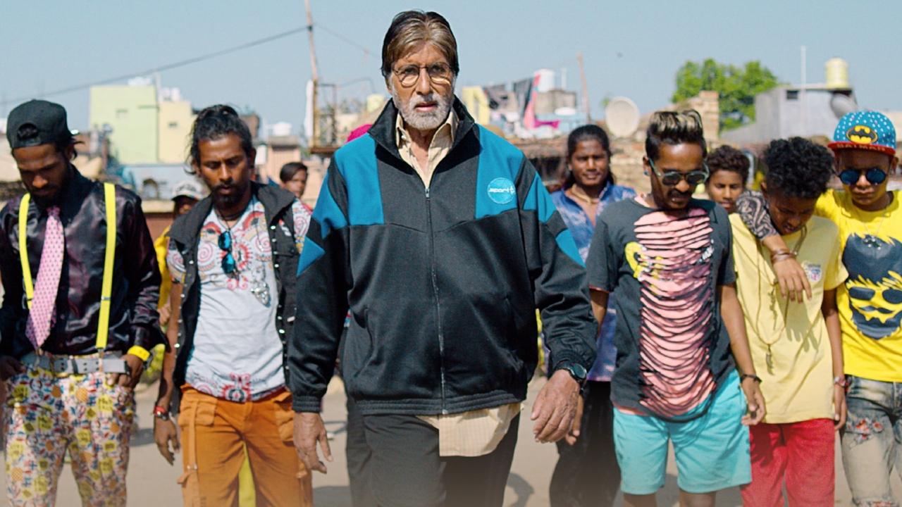 Jhund Movie Screenshot 1