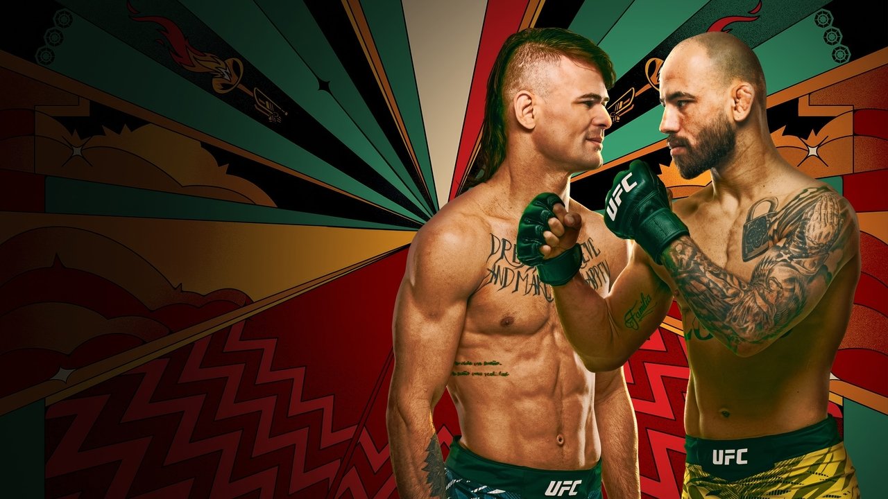 UFC Fight Night 259: Lopes vs. Silva Movie Screenshot 1