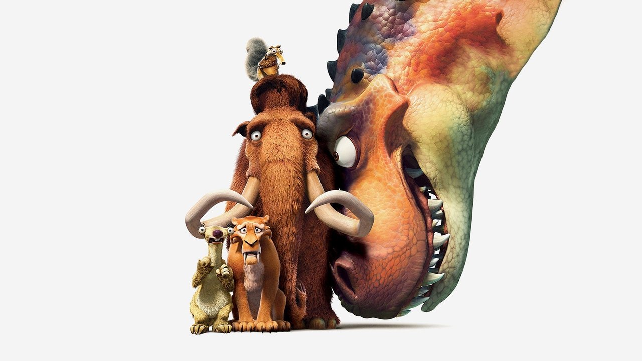 Ice Age: Dawn of the Dinosaurs Movie Screenshot 2