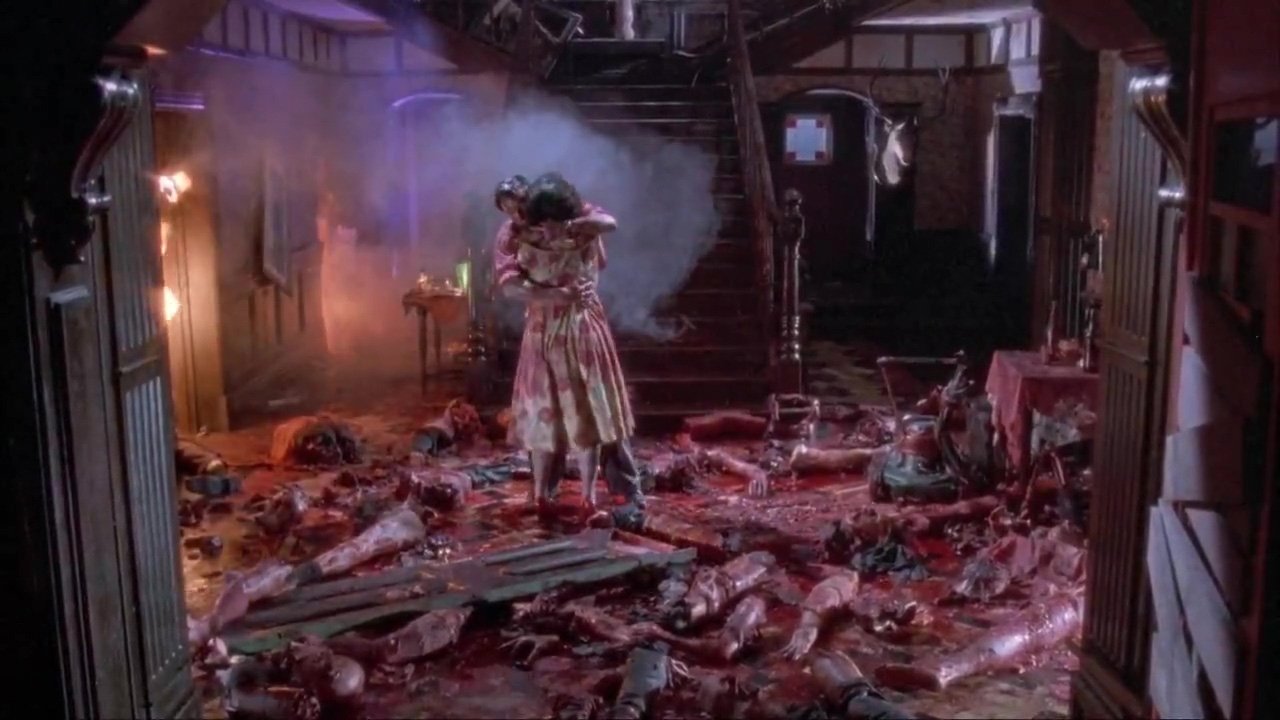 Braindead Movie Screenshot 2
