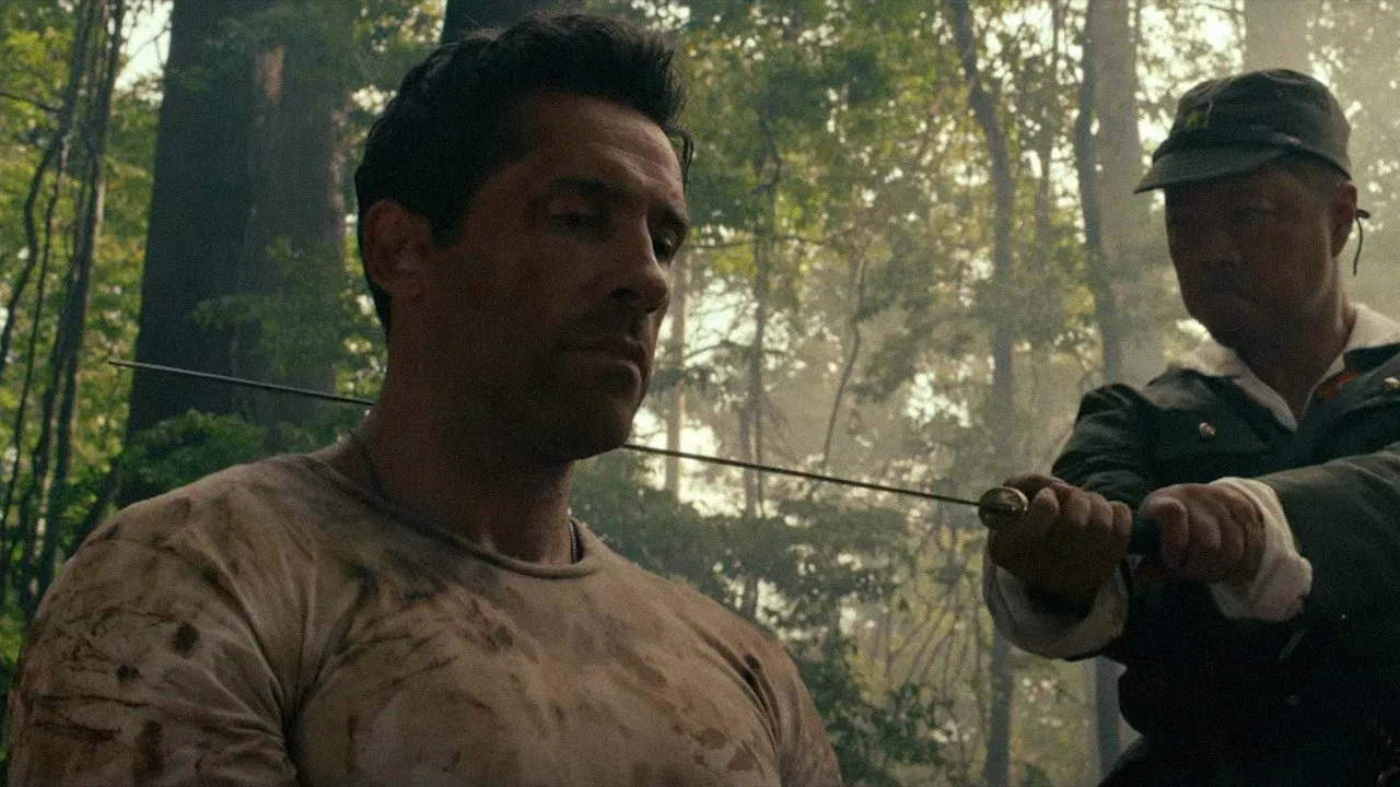 Prisoner of War Movie Screenshot 4