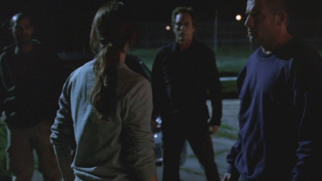Prison Break: The Final Break Movie Screenshot 3