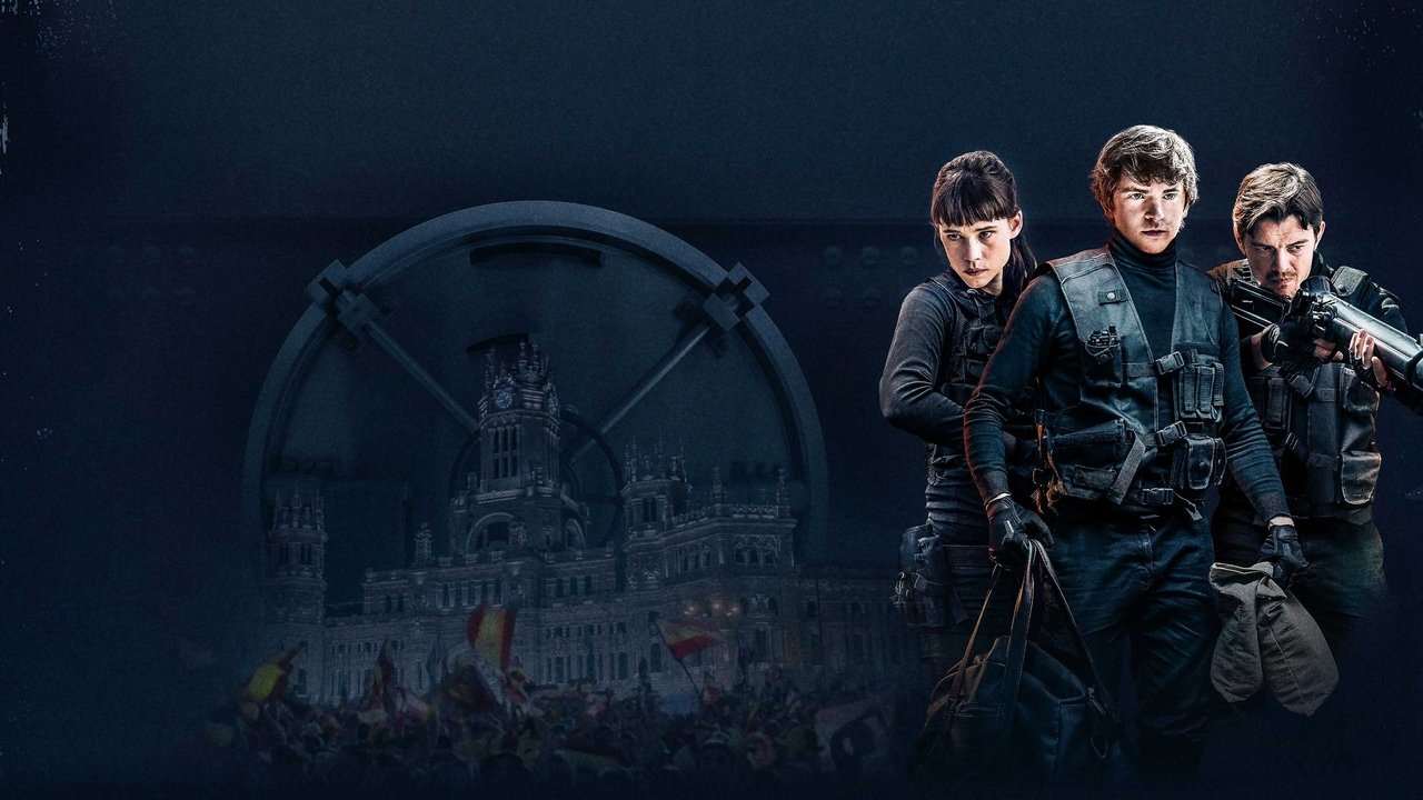 The Vault Movie Screenshot 2