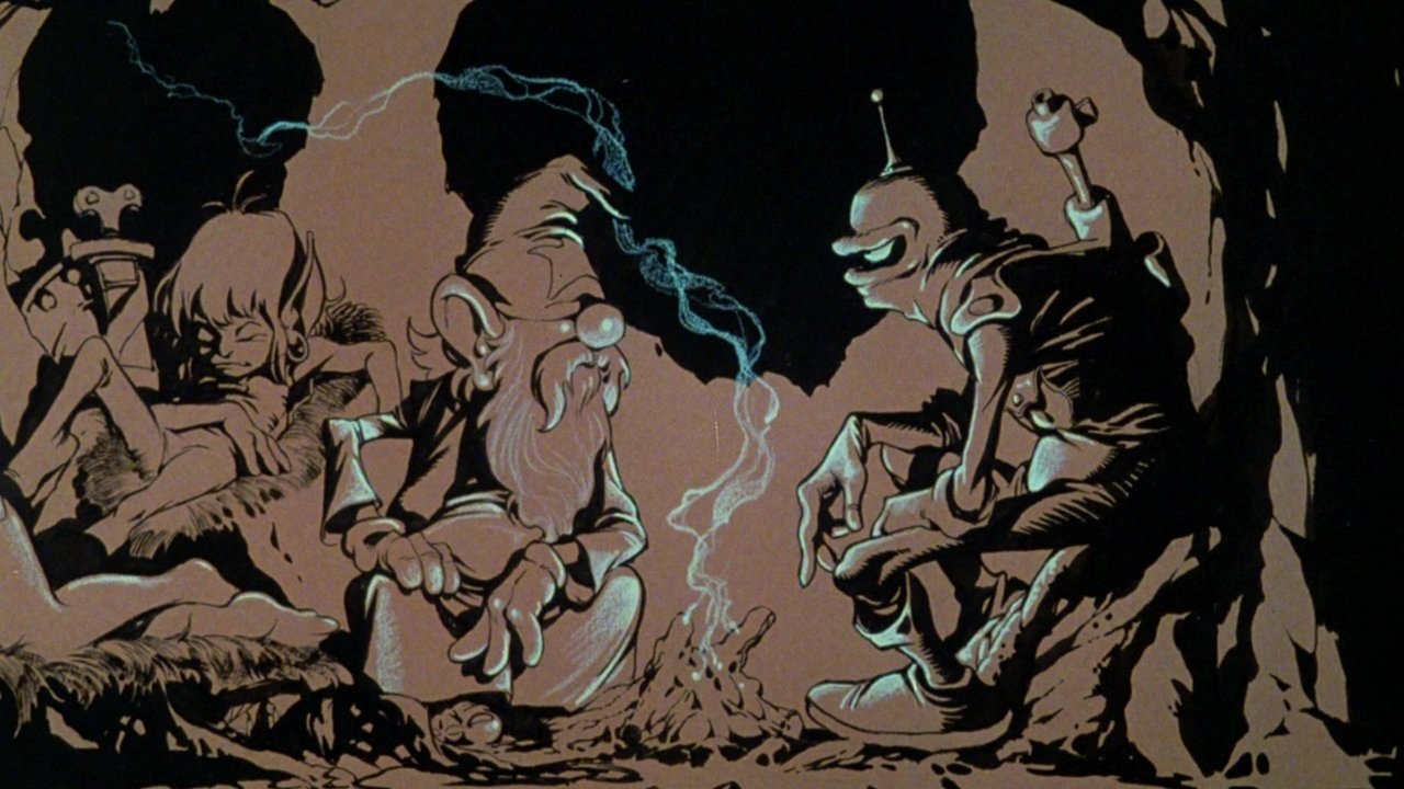 Wizards Movie Screenshot 1