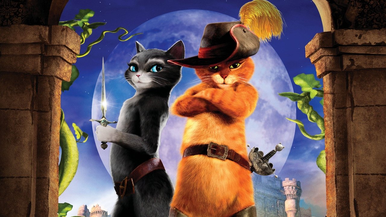 Puss in Boots Movie Screenshot 3
