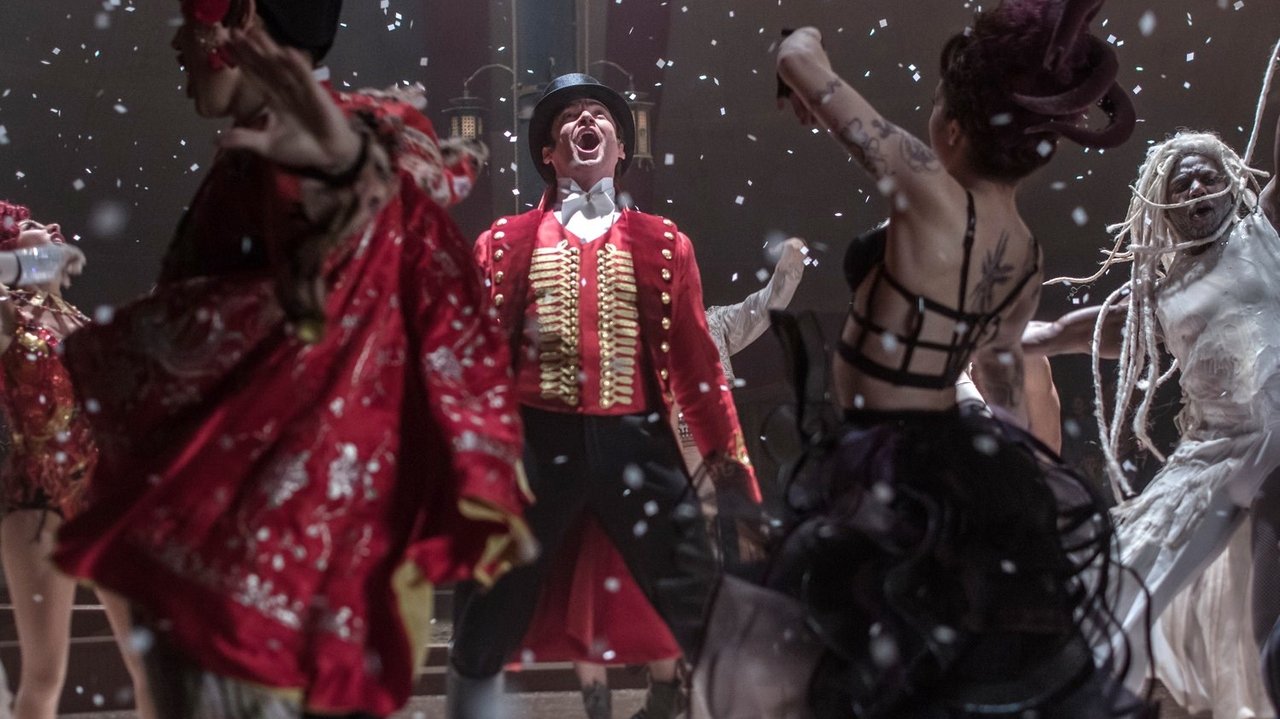 The Greatest Showman Movie Screenshot 3