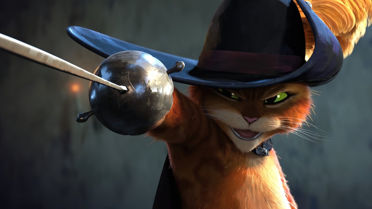 Puss in Boots: The Last Wish Movie Screenshot 4