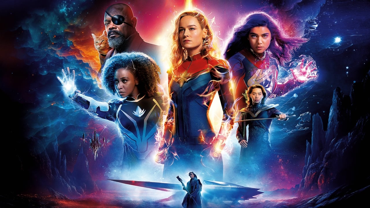 The Marvels Movie Screenshot 5
