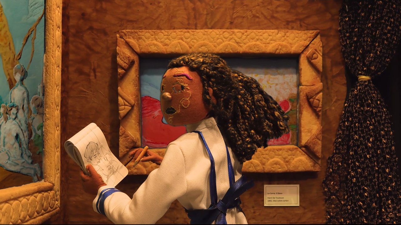 Love in Times of whatever the present is called Movie Screenshot 1