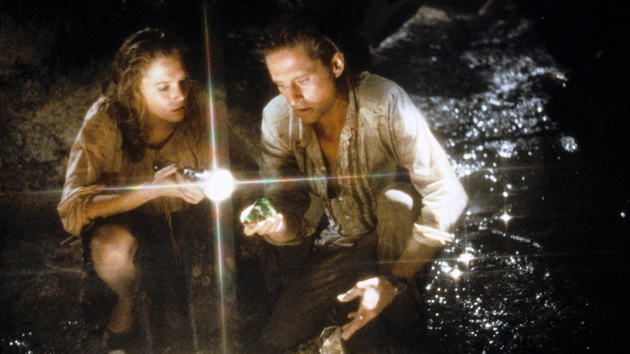 Romancing the Stone Movie Screenshot 5