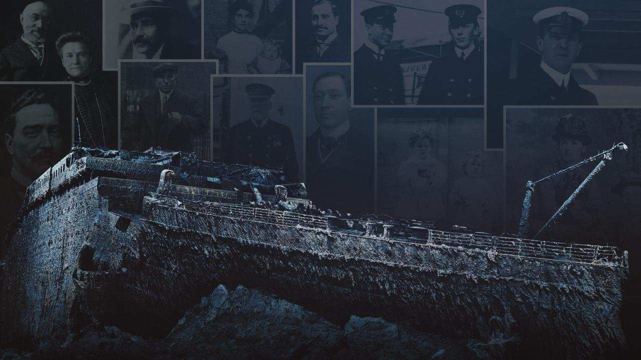 Titanic: The Digital Resurrection Movie Screenshot 4