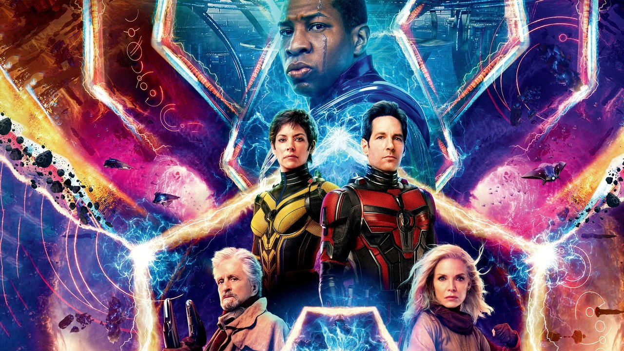 Ant-Man and the Wasp: Quantumania Movie Screenshot 4