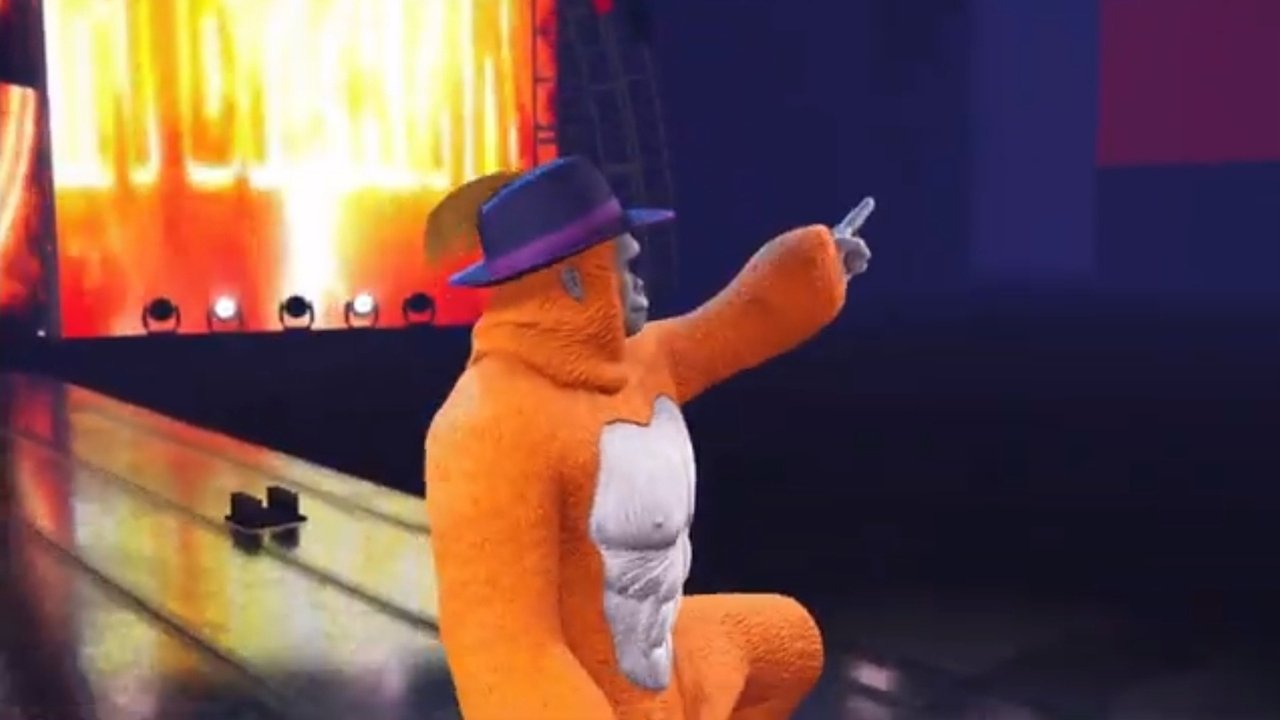 JPW x Brendan Underground - Die in Hell, Bro Movie Screenshot 2