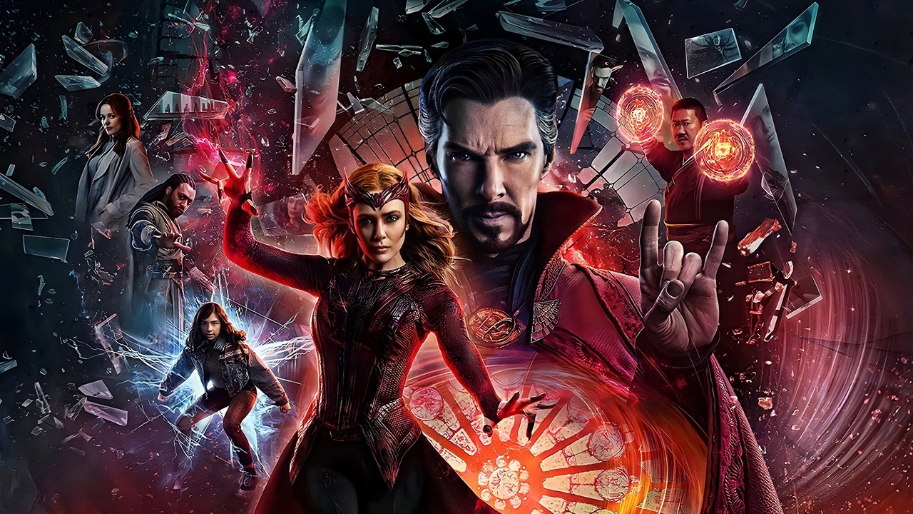 Doctor Strange in the Multiverse of Madness Movie Screenshot 2