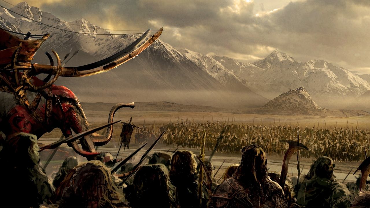 The Lord of the Rings: The War of the Rohirrim Movie Screenshot 4