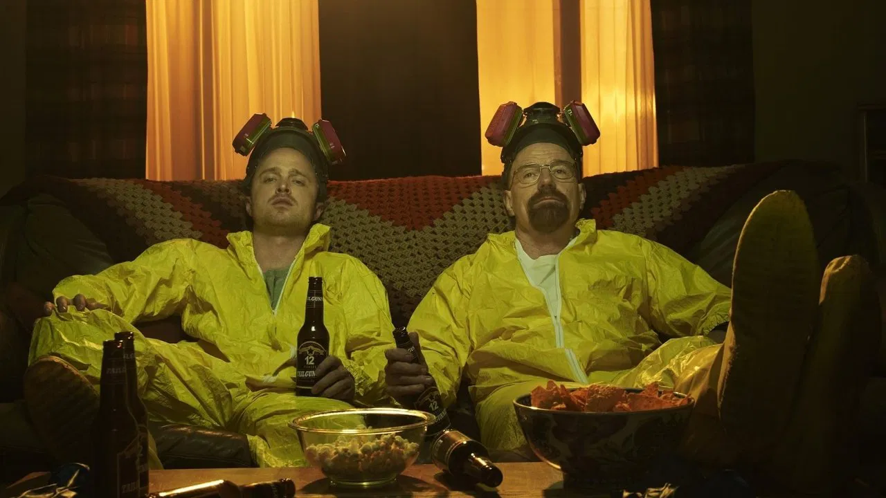 Breaking Bad Series Screenshot 1