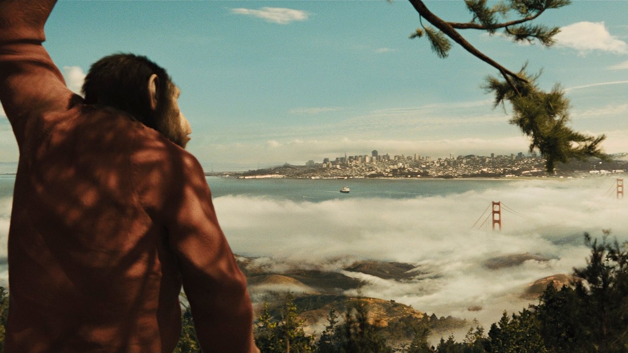 Rise of the Planet of the Apes Movie Screenshot 4