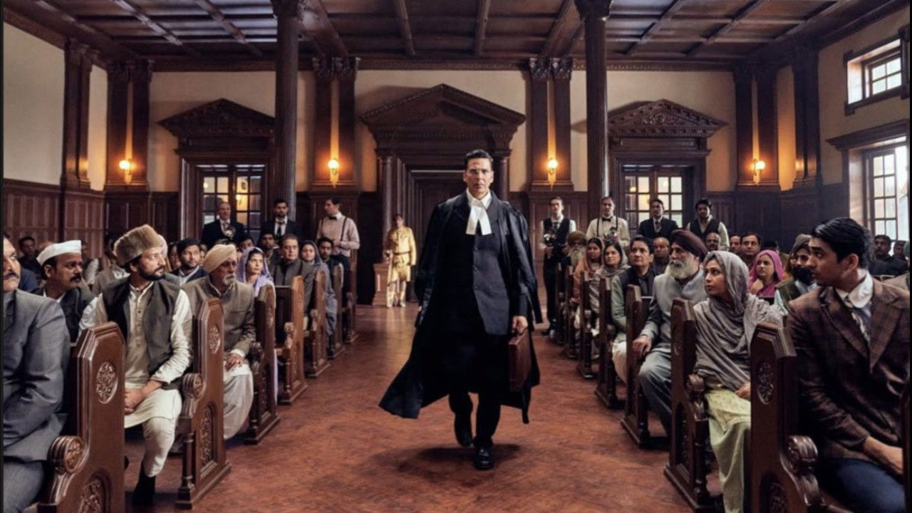 Kesari Chapter 2: The Untold Story of Jallianwala Bagh Movie Screenshot 2