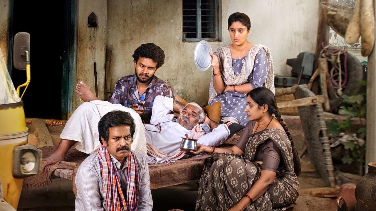 Baapu - A Father