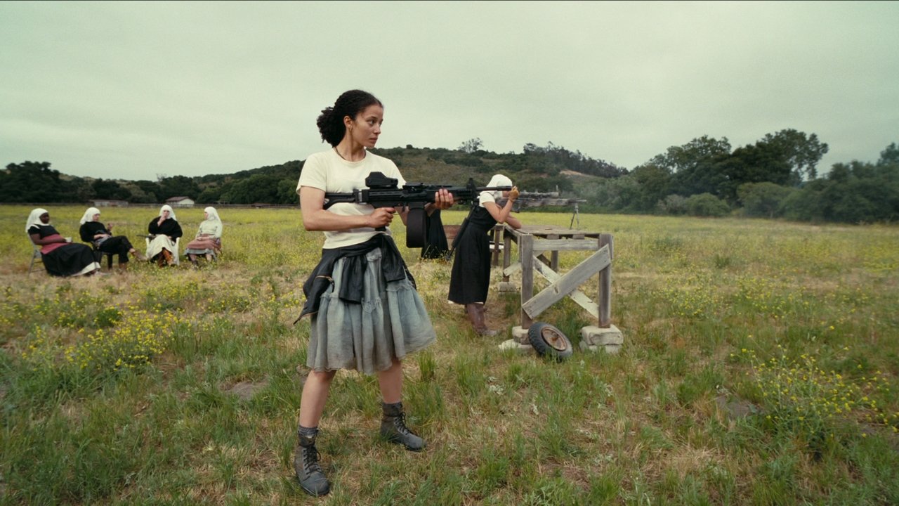 One Battle After Another Movie Screenshot 3