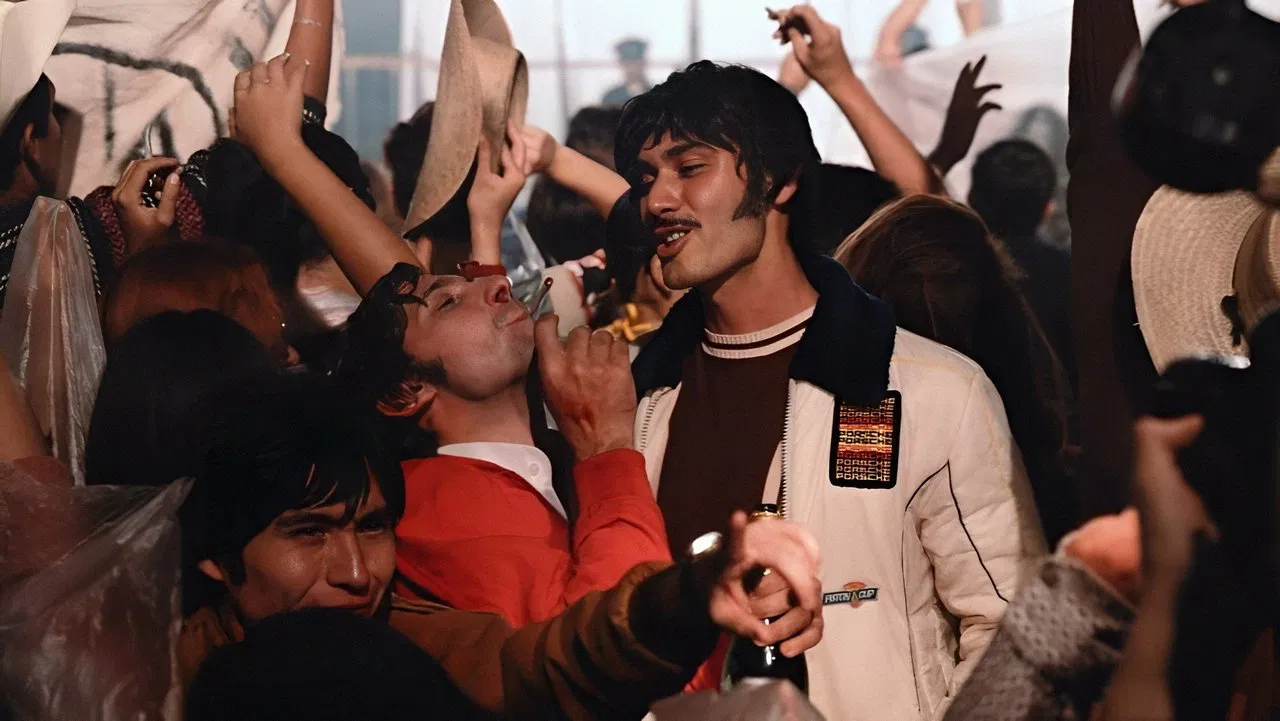 Rock, Weed and Wheels Movie Screenshot 1