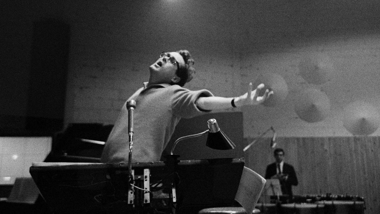 Once Upon a Time Michel Legrand Movie Screenshot 2