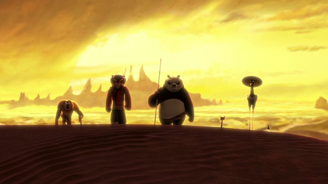 Kung Fu Panda 2 Movie Screenshot 3
