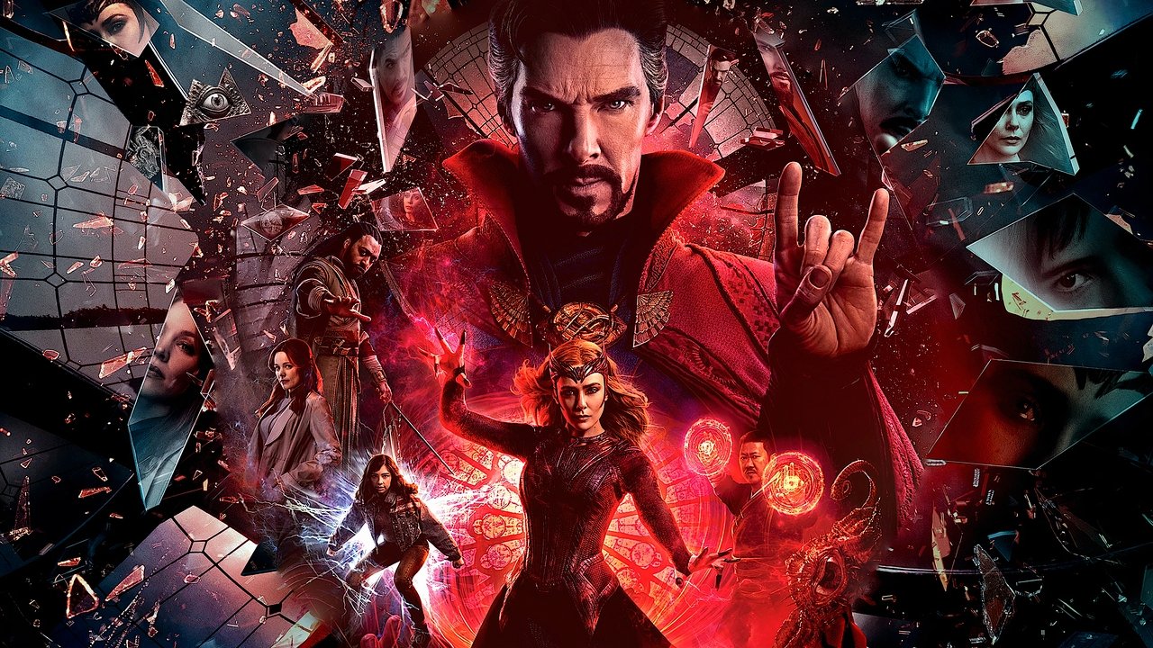 Doctor Strange in the Multiverse of Madness Movie Screenshot 1