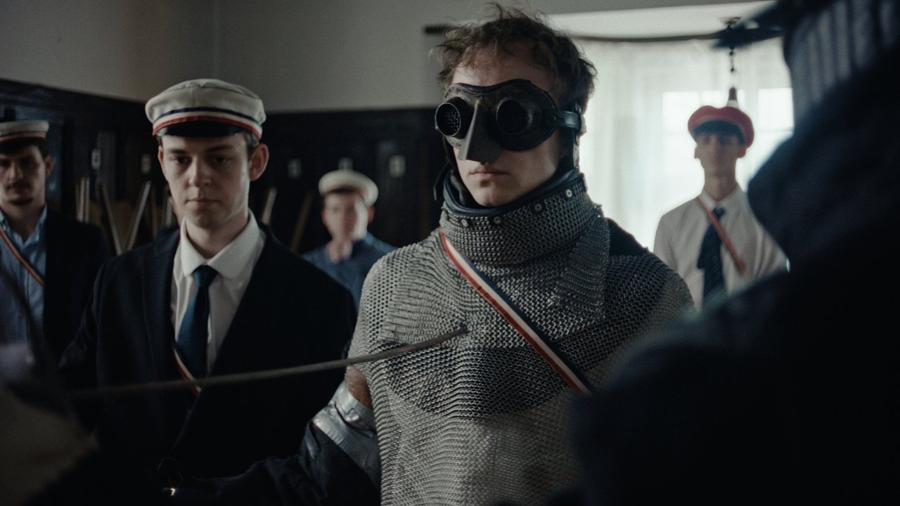 A Matter of Honor Movie Screenshot 1