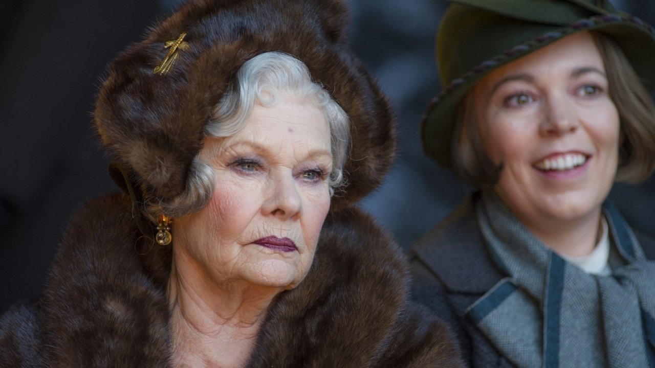 Murder on the Orient Express Movie Screenshot 4