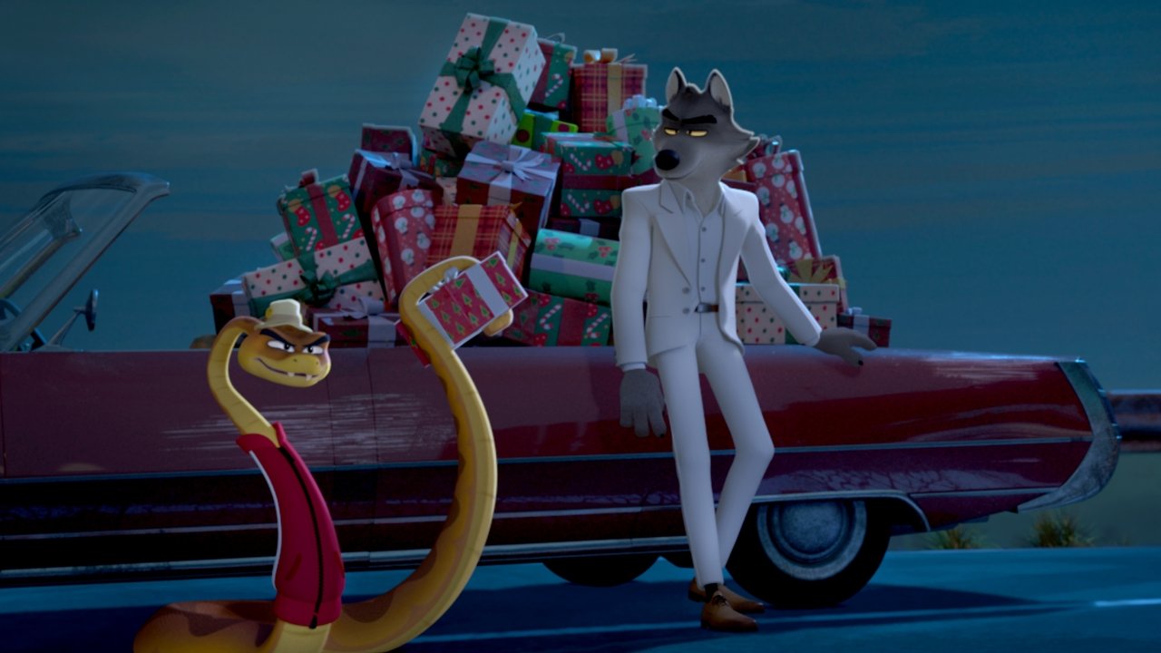 The Bad Guys: A Very Bad Holiday Movie Screenshot 5