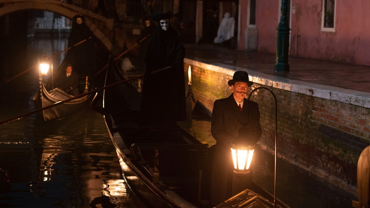 A Haunting in Venice Movie Screenshot 2