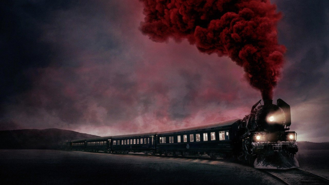 Murder on the Orient Express Movie Screenshot 5