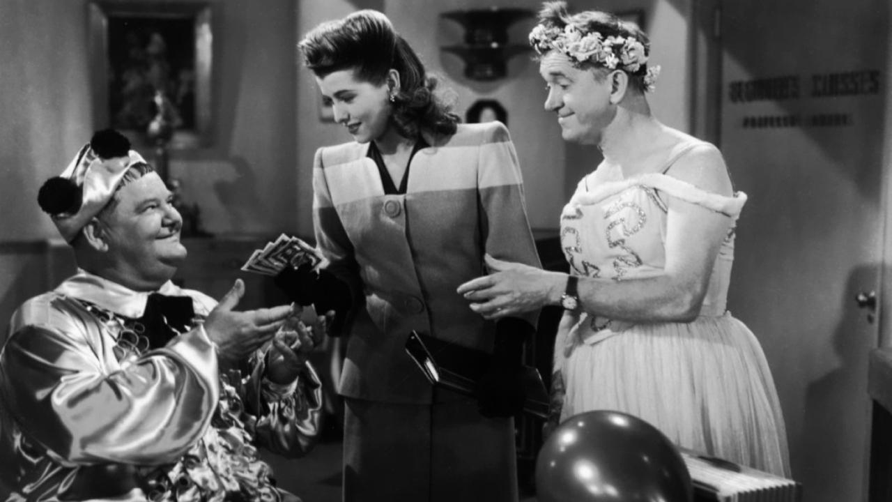 The Dancing Masters Movie Screenshot 1