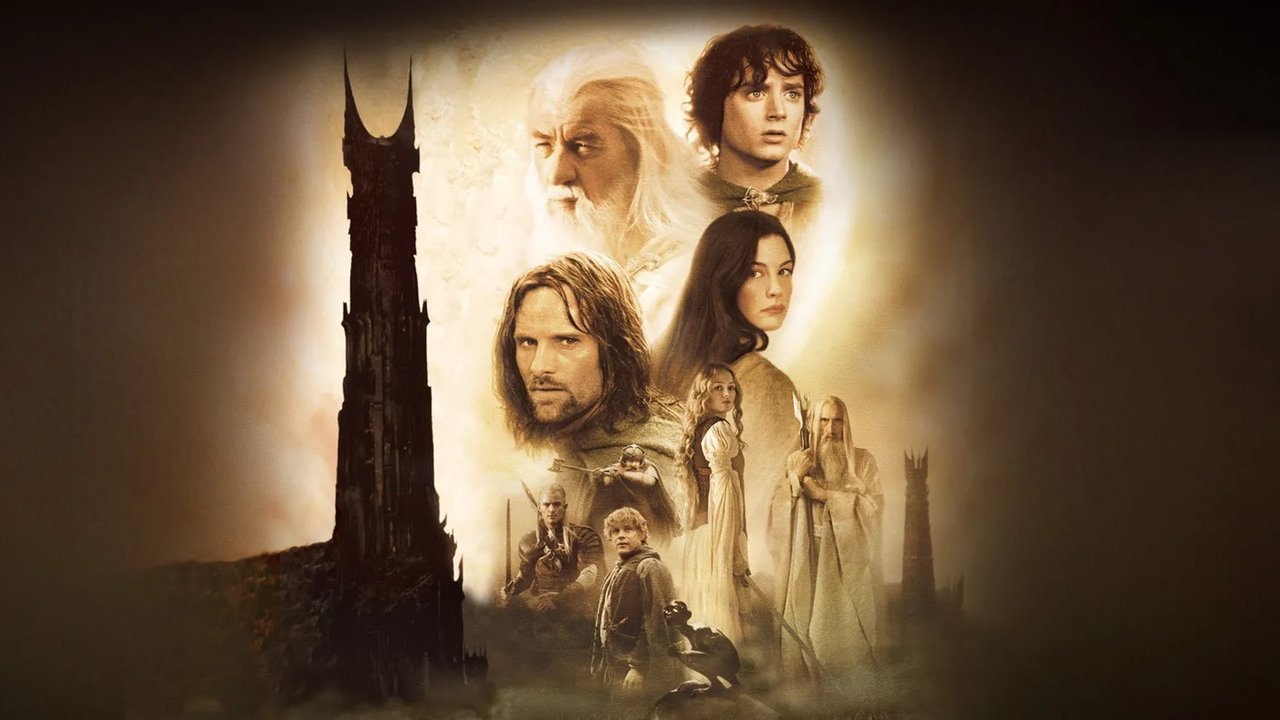 The Lord of the Rings: The Two Towers Movie Screenshot 1