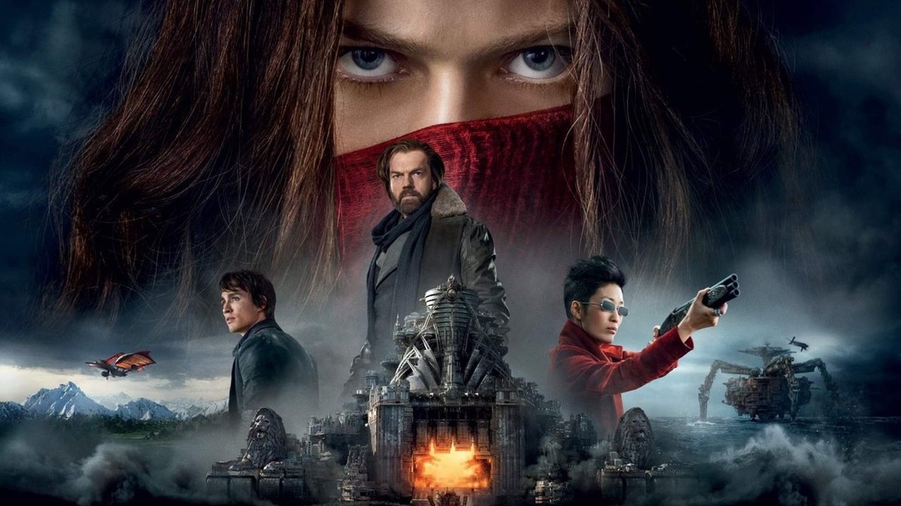 Mortal Engines Movie Screenshot 5
