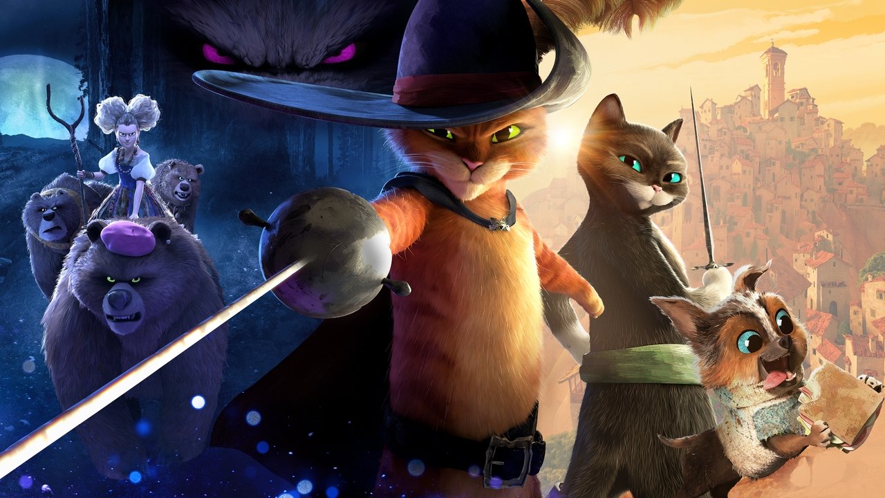 Puss in Boots: The Last Wish Movie Screenshot 1