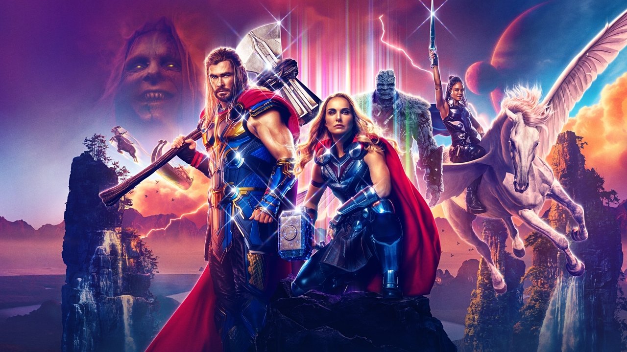 Thor: Love and Thunder Movie Screenshot 1