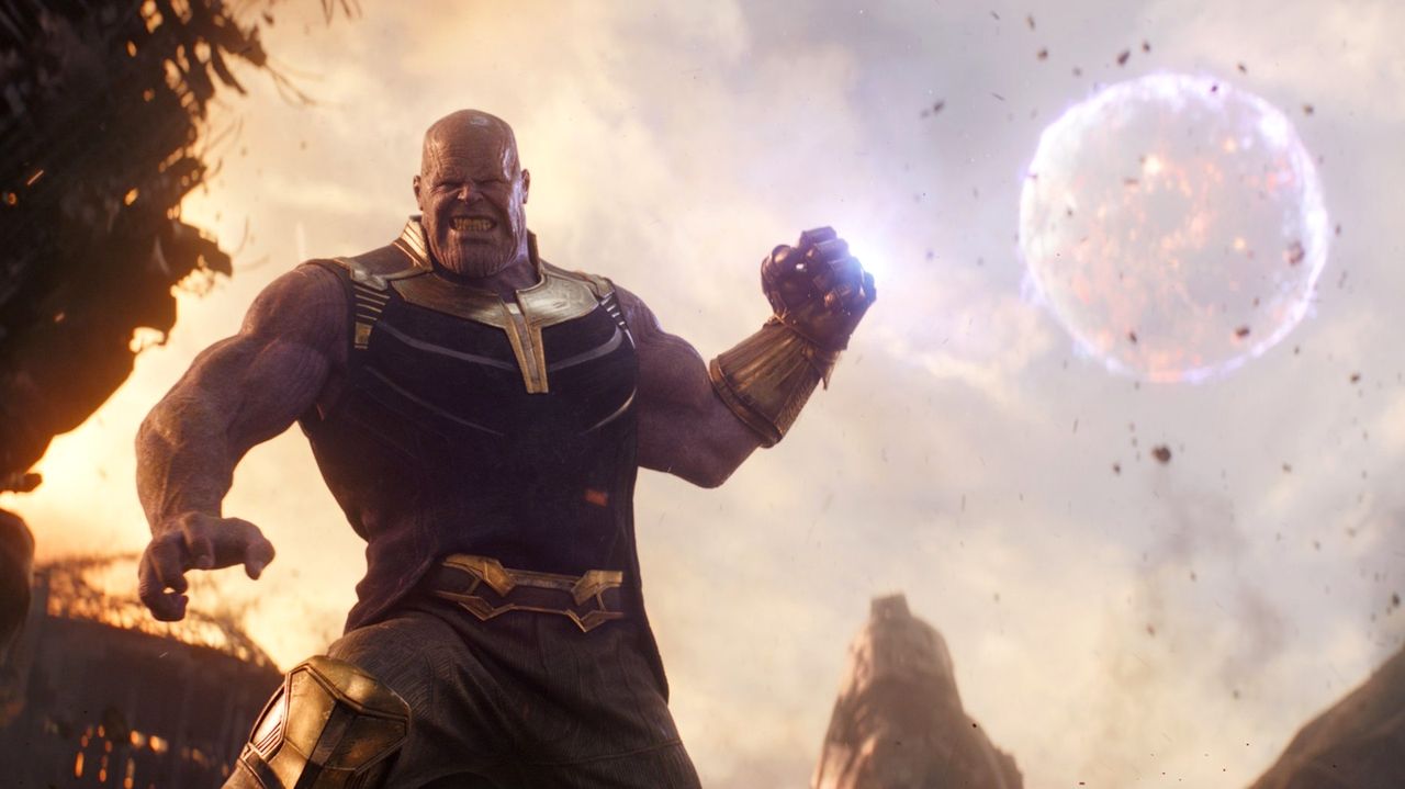 Avengers: Infinity War Movie Screenshot 5