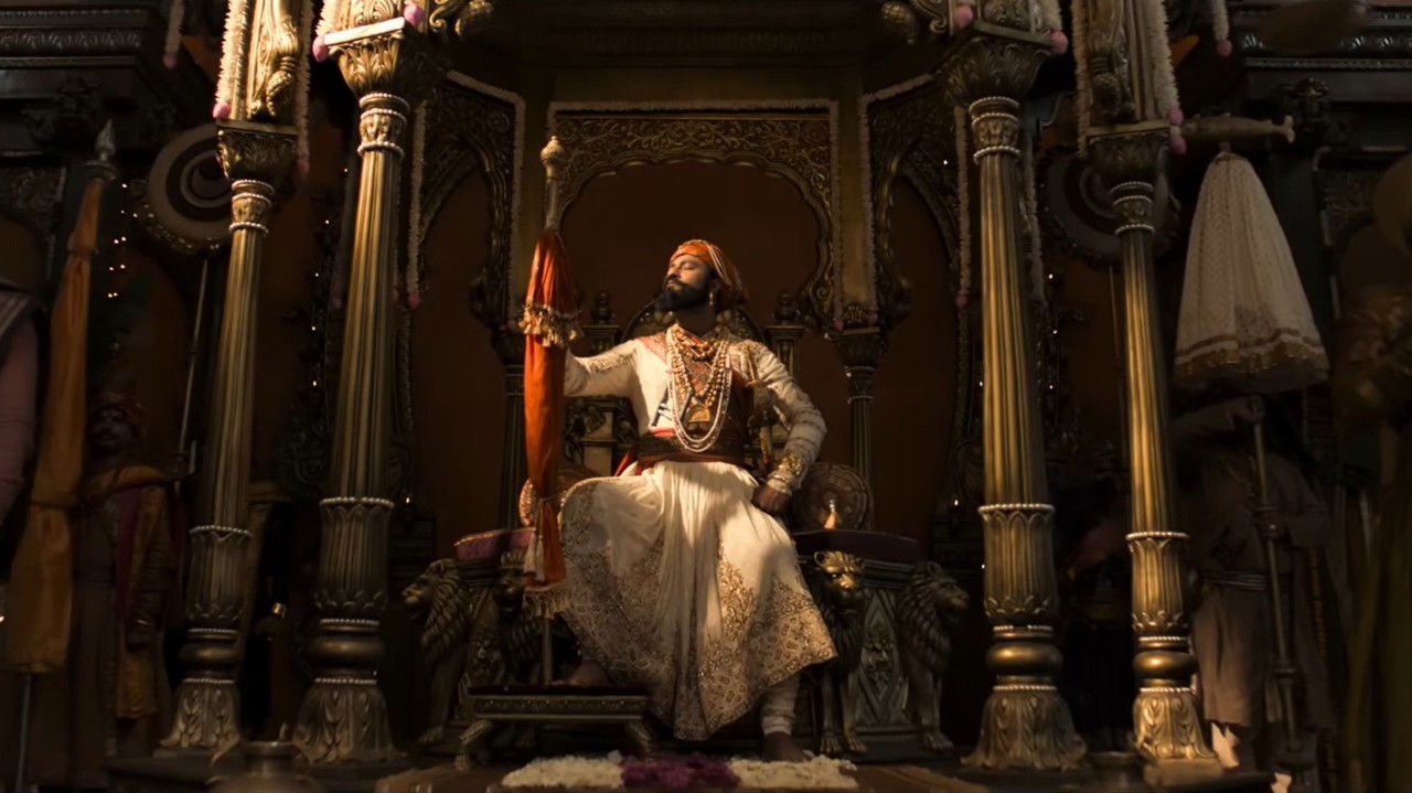 Chhaava Movie Screenshot 4