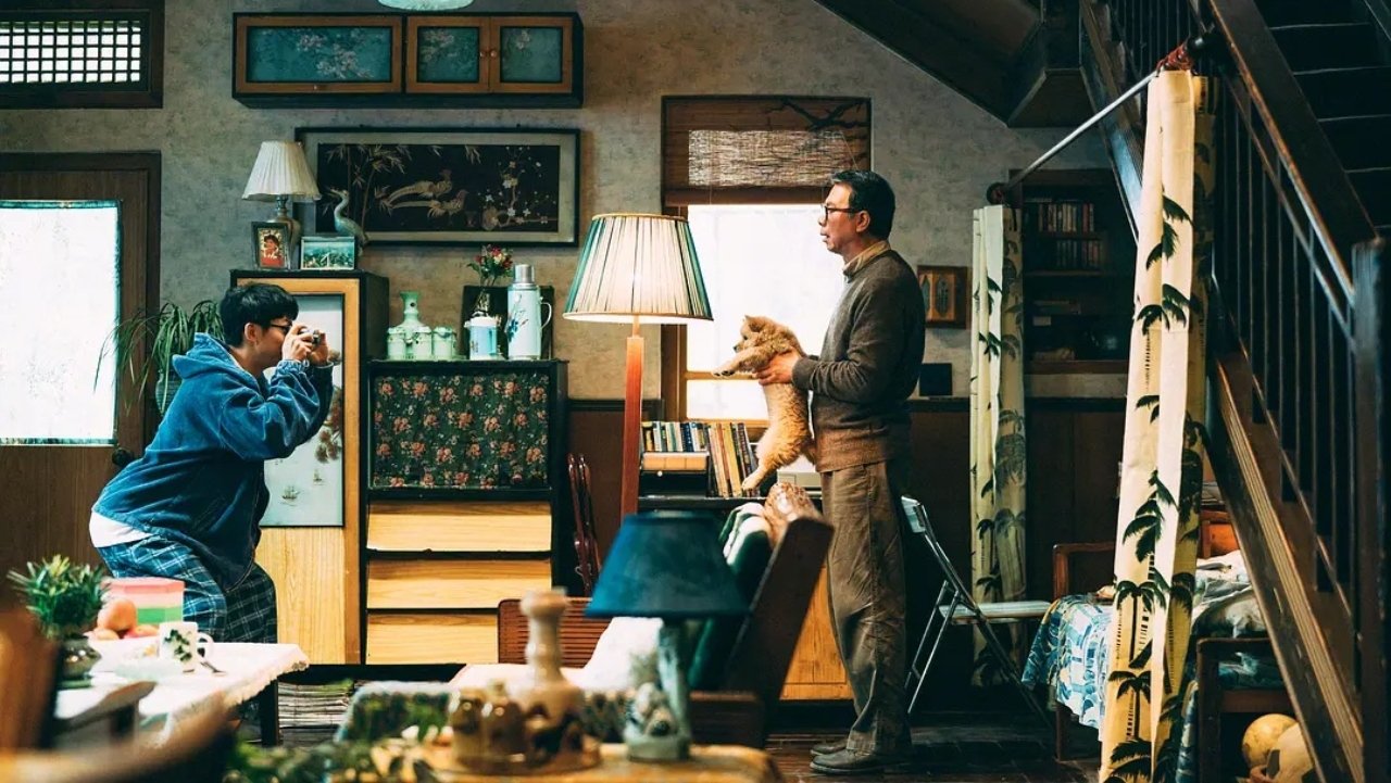 Hachiko Movie Screenshot 3
