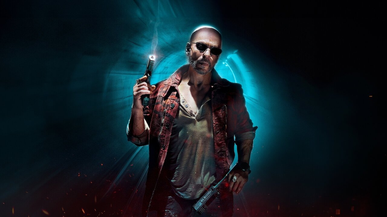 Jawan Movie Screenshot 4