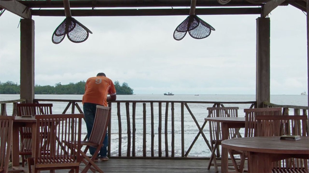 Code of Fear Movie Screenshot 1