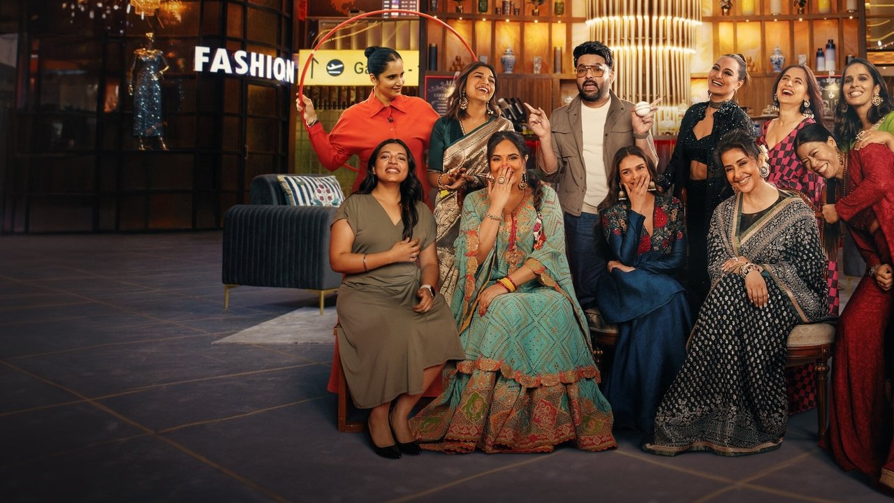 The Great Indian Kapil Show Series Screenshot 1