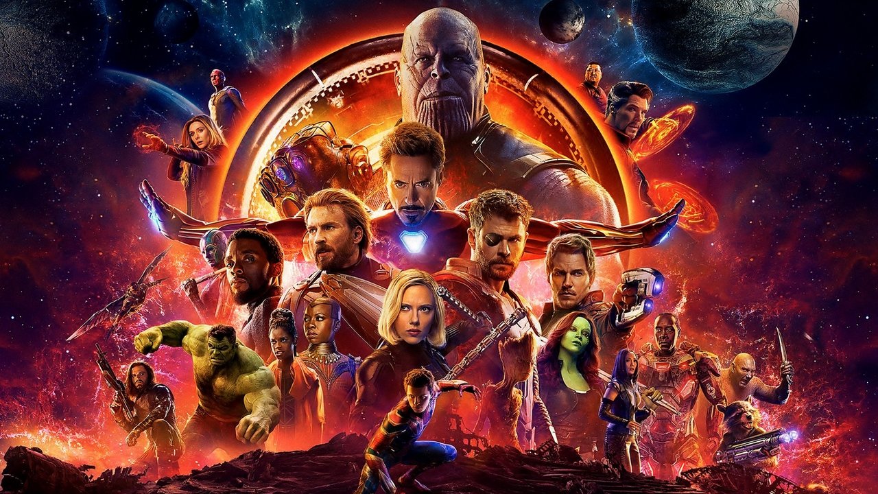 Avengers: Infinity War Movie Screenshot 4
