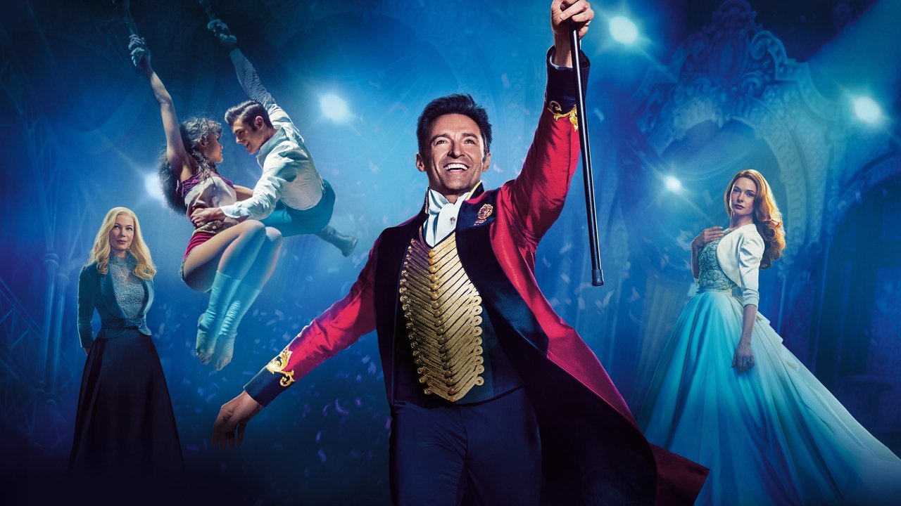 The Greatest Showman Movie Screenshot 1