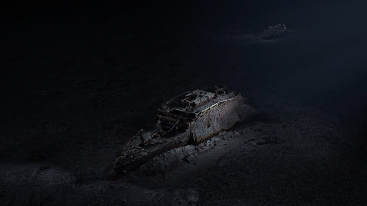 Titanic: The Digital Resurrection Movie Screenshot 3