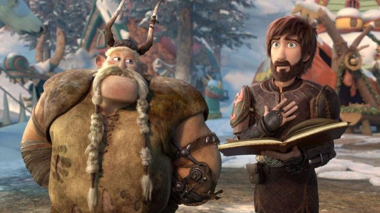 How to Train Your Dragon: Homecoming Movie Screenshot 2