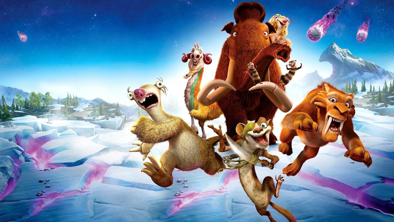 Ice Age: Collision Course Movie Screenshot 1