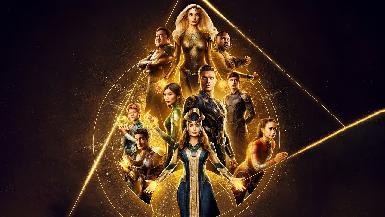 Eternals Movie Screenshot 3